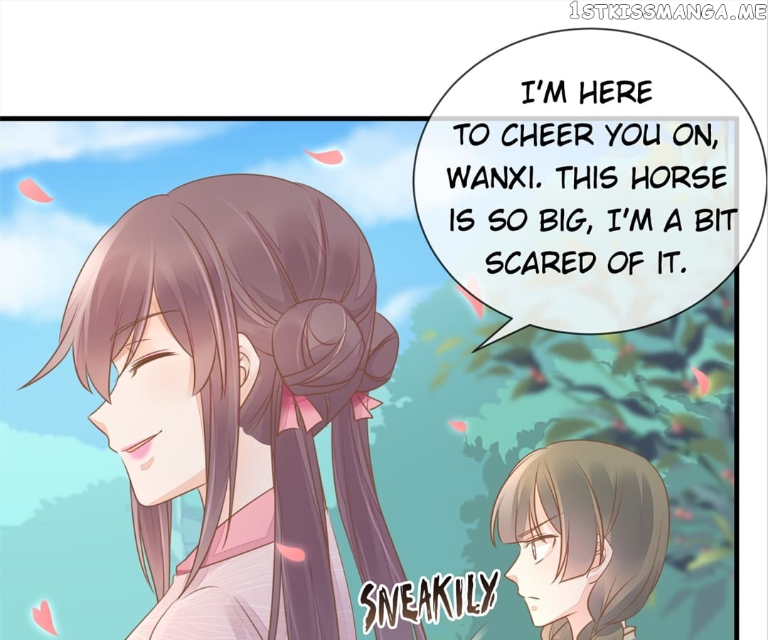 Return of the Poisonous Consort Chapter 12 - page 19