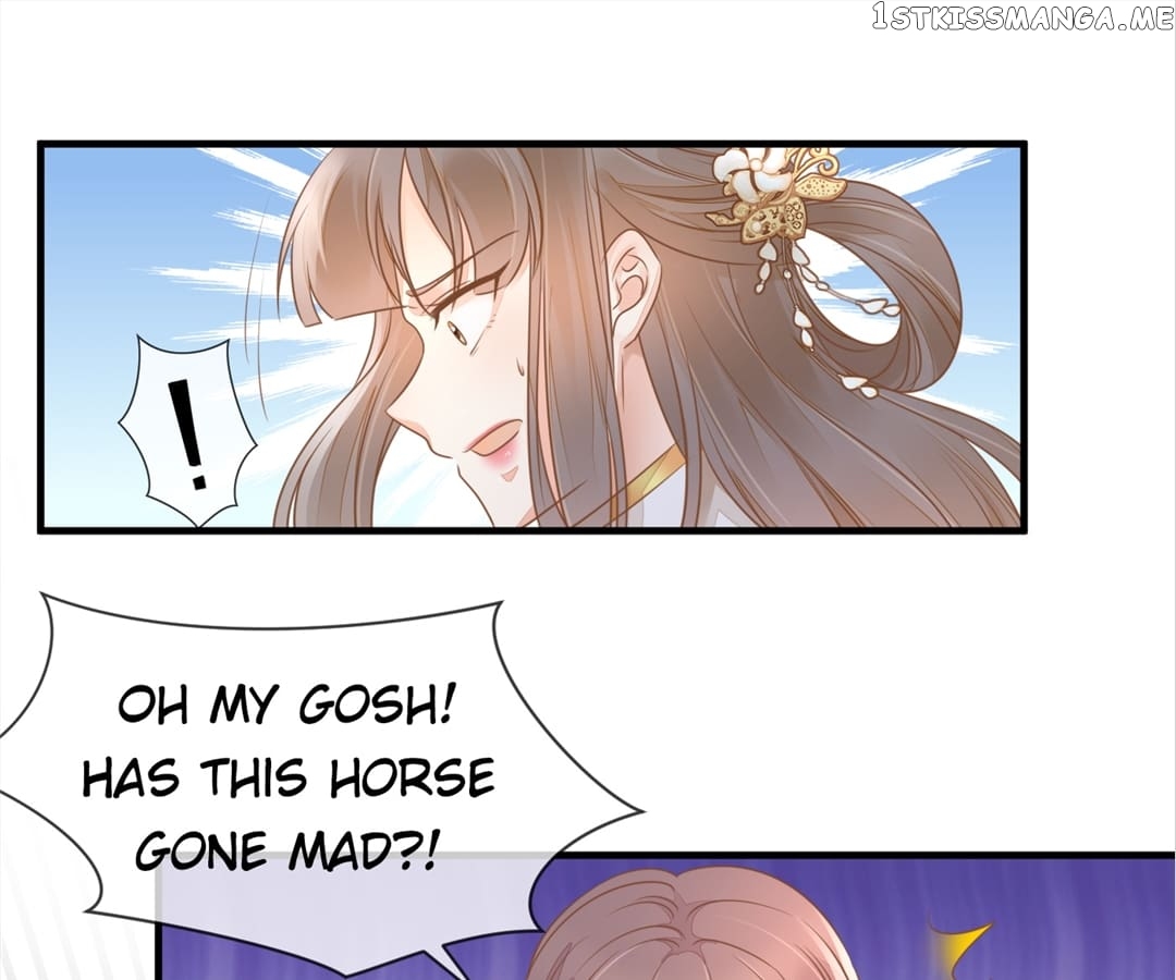 Return of the Poisonous Consort Chapter 12 - page 23