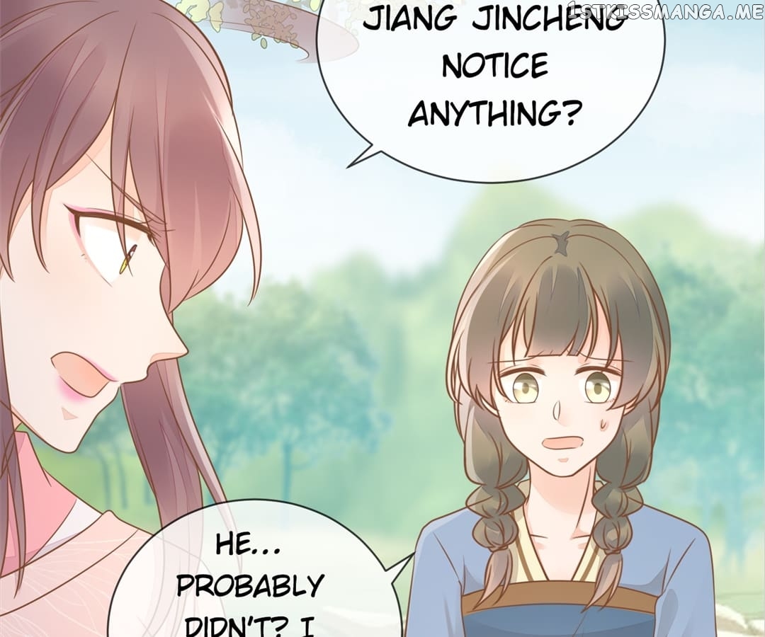 Return of the Poisonous Consort Chapter 12 - page 37