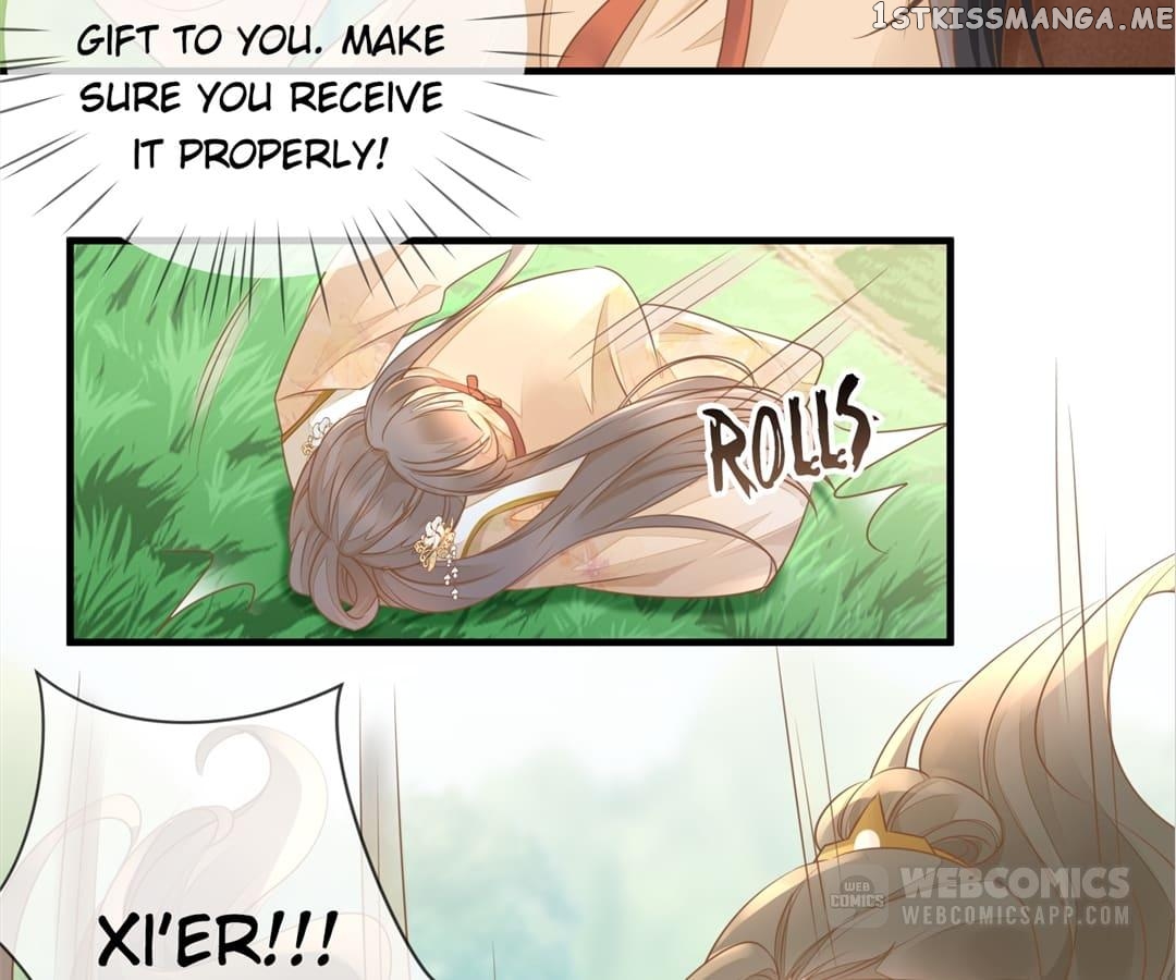 Return of the Poisonous Consort Chapter 12 - page 48