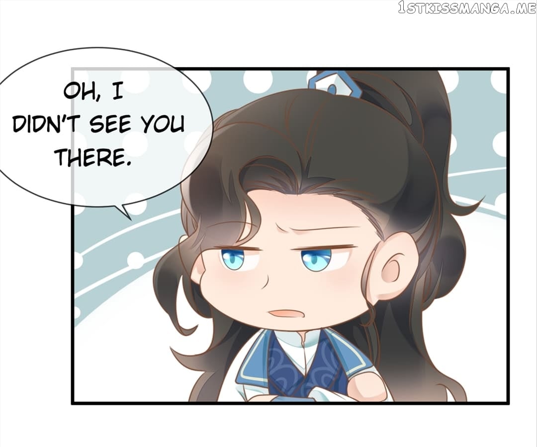 Return of the Poisonous Consort Chapter 11 - page 38