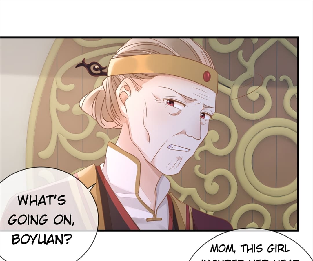 Return of the Poisonous Consort Chapter 10 - page 37