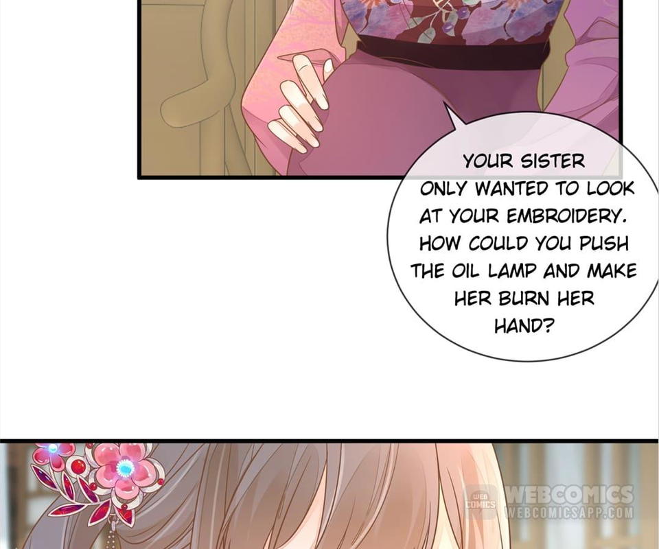 Return of the Poisonous Consort Chapter 10 - page 56