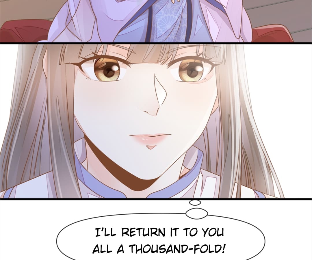 Return of the Poisonous Consort Chapter 7 - page 24