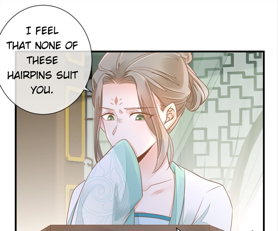 Return of the Poisonous Consort Chapter 7 - page 29