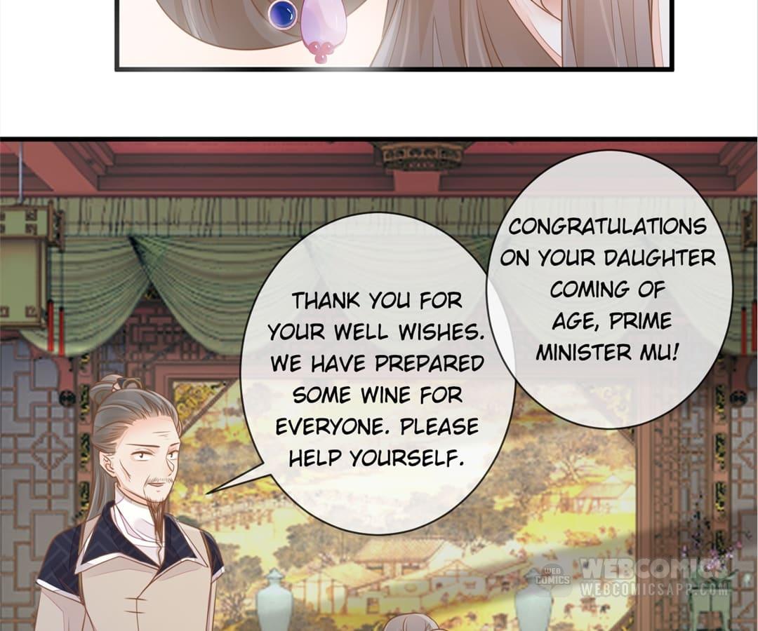 Return of the Poisonous Consort Chapter 7 - page 37