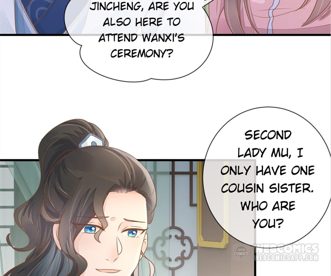 Return of the Poisonous Consort Chapter 7 - page 6