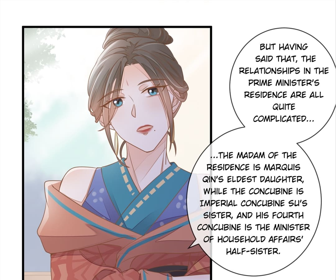 Return of the Poisonous Consort Chapter 6 - page 14