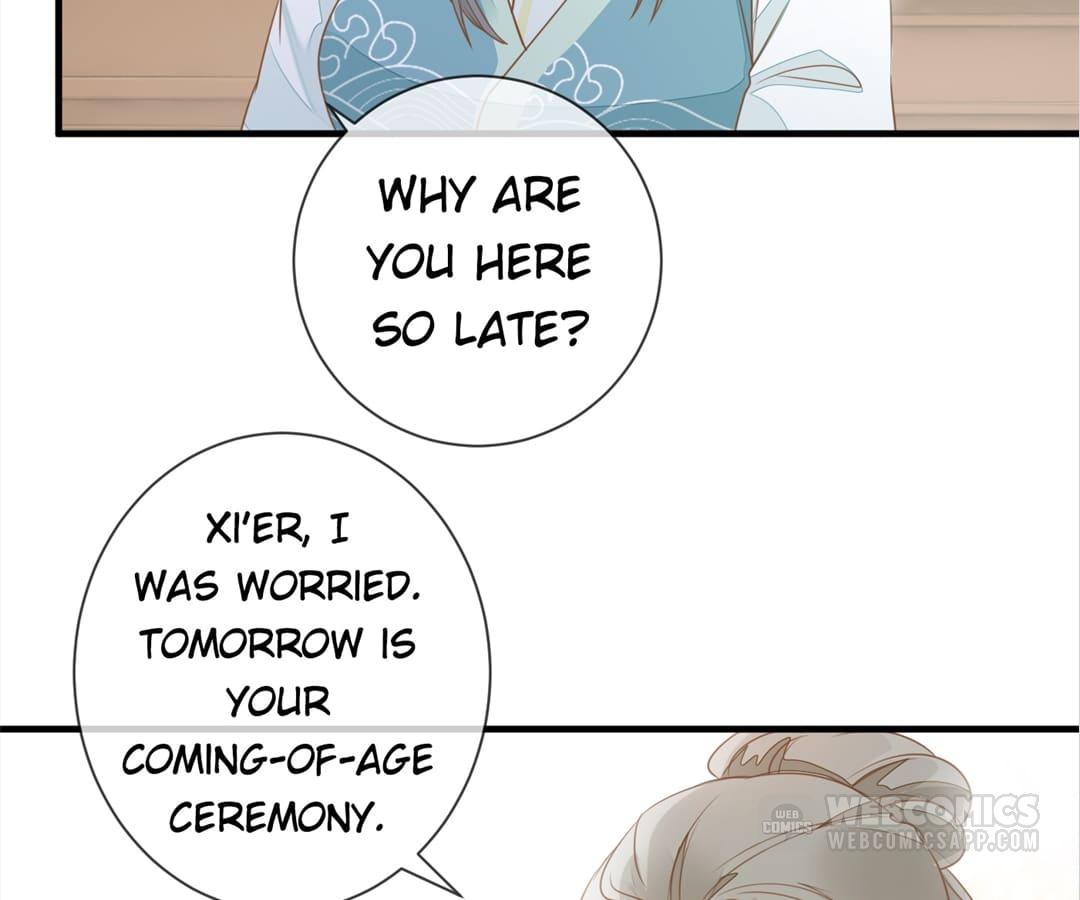 Return of the Poisonous Consort Chapter 6 - page 36