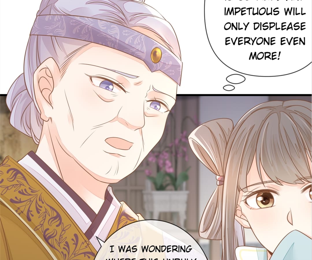 Return of the Poisonous Consort Chapter 5 - page 38