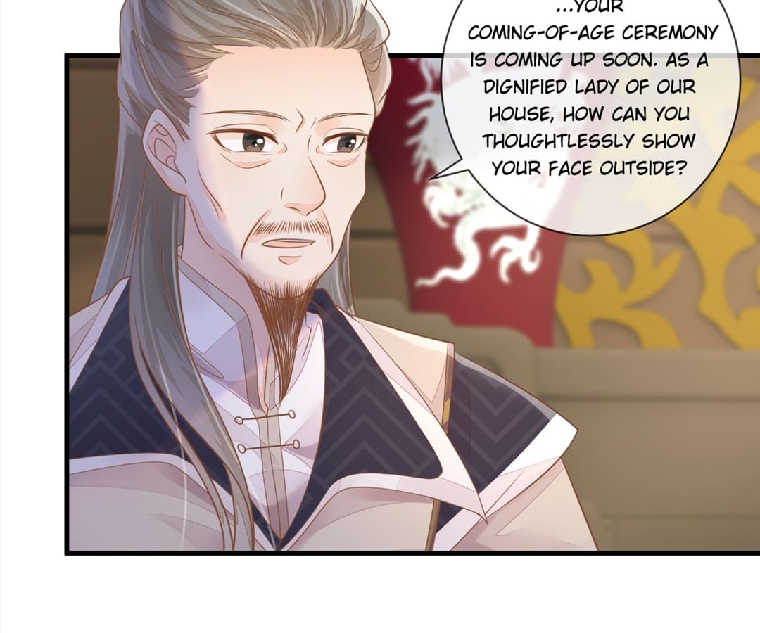 Return of the Poisonous Consort Chapter 3 - page 37