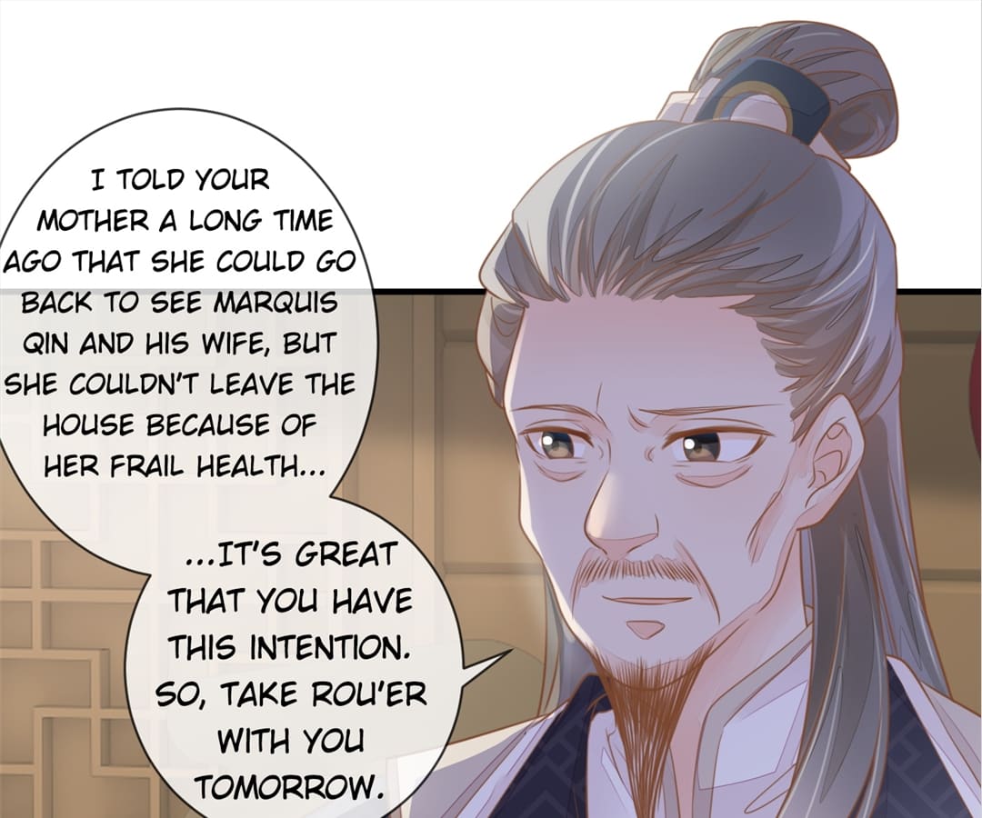 Return of the Poisonous Consort Chapter 3 - page 58