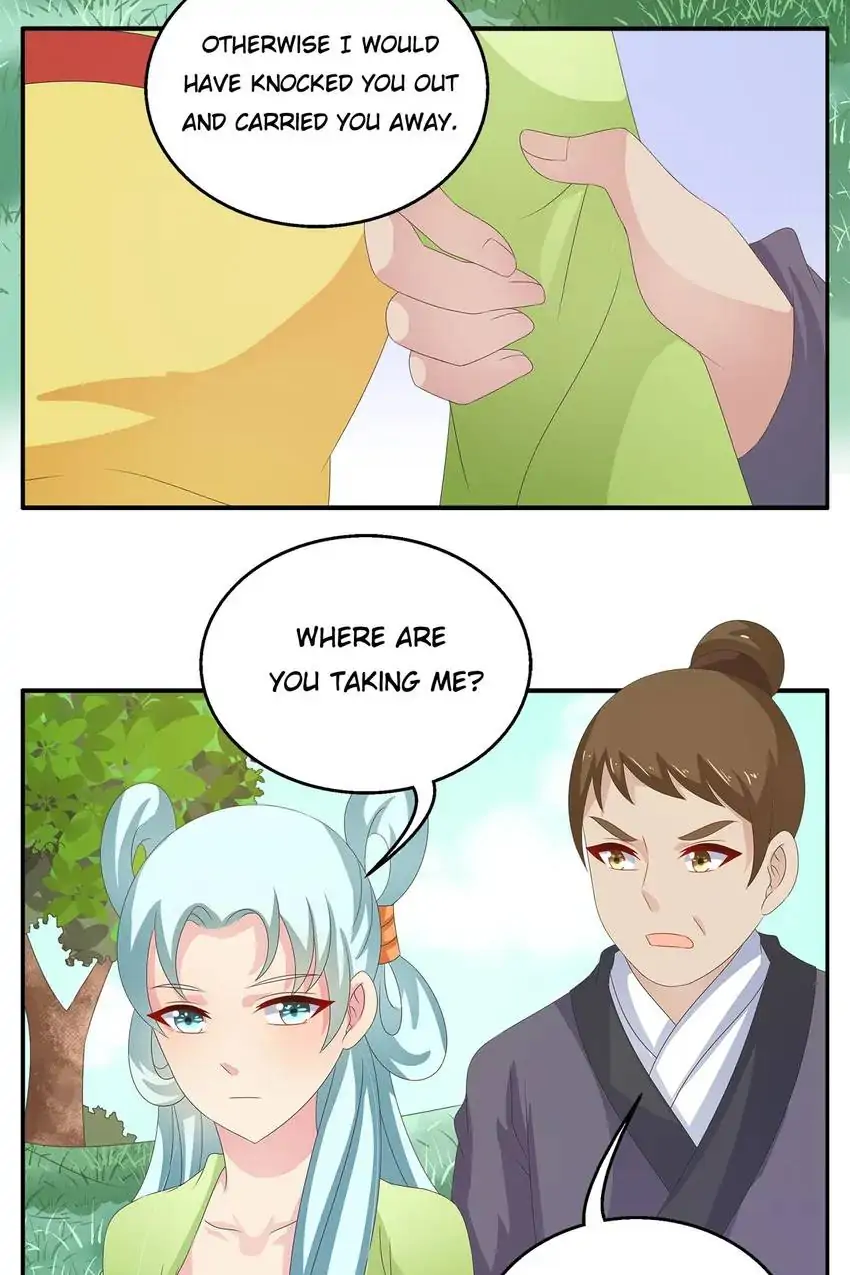 The Sassy Toy Boy Chapter 38 - page 23