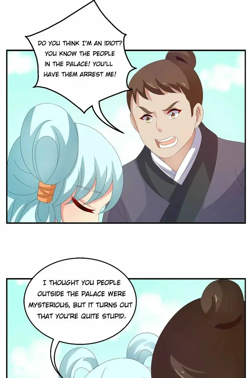 The Sassy Toy Boy Chapter 38 - page 29
