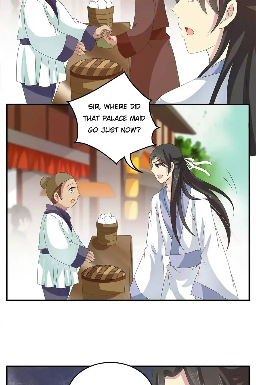 The Sassy Toy Boy Chapter 38 - page 6