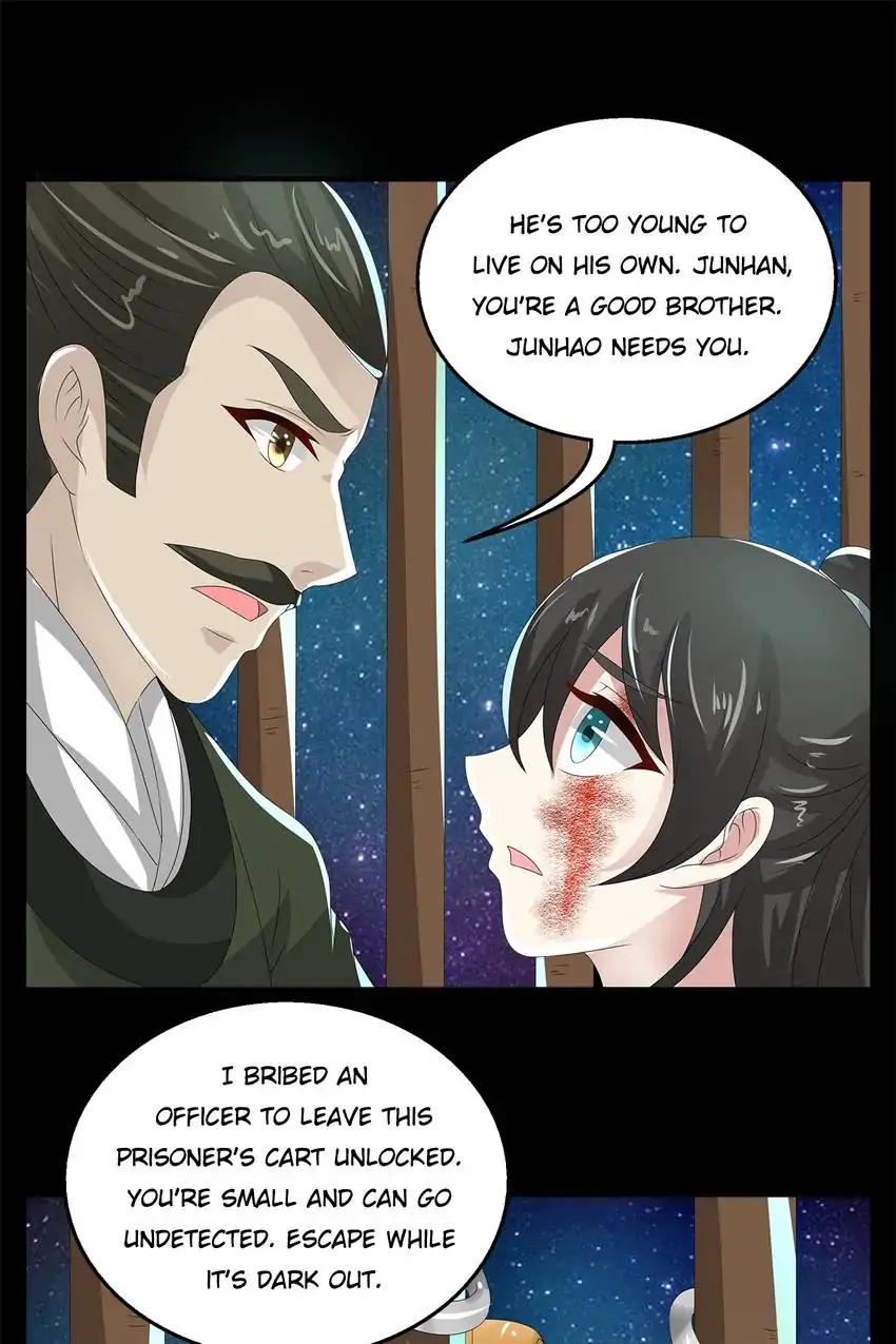 The Sassy Toy Boy Chapter 22 - page 19