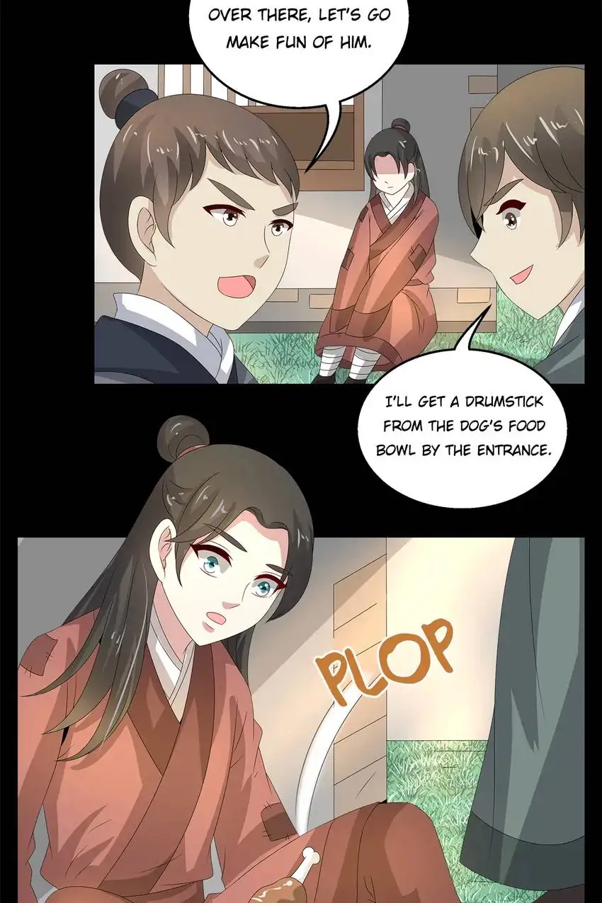 The Sassy Toy Boy Chapter 22 - page 33