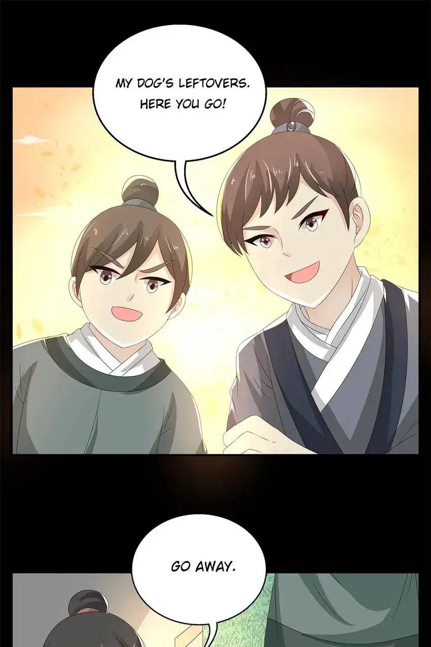 The Sassy Toy Boy Chapter 22 - page 35