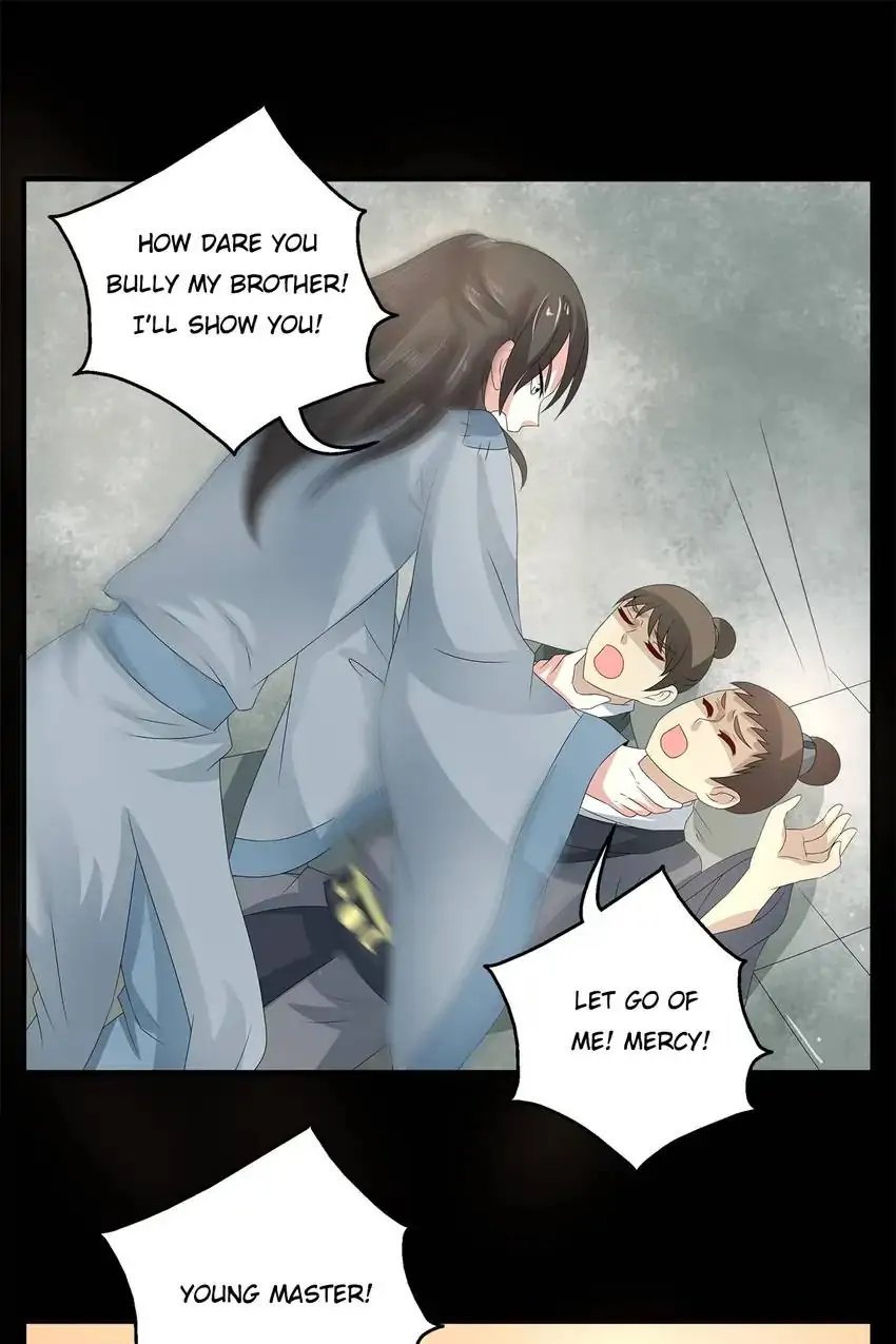 The Sassy Toy Boy Chapter 22 - page 39