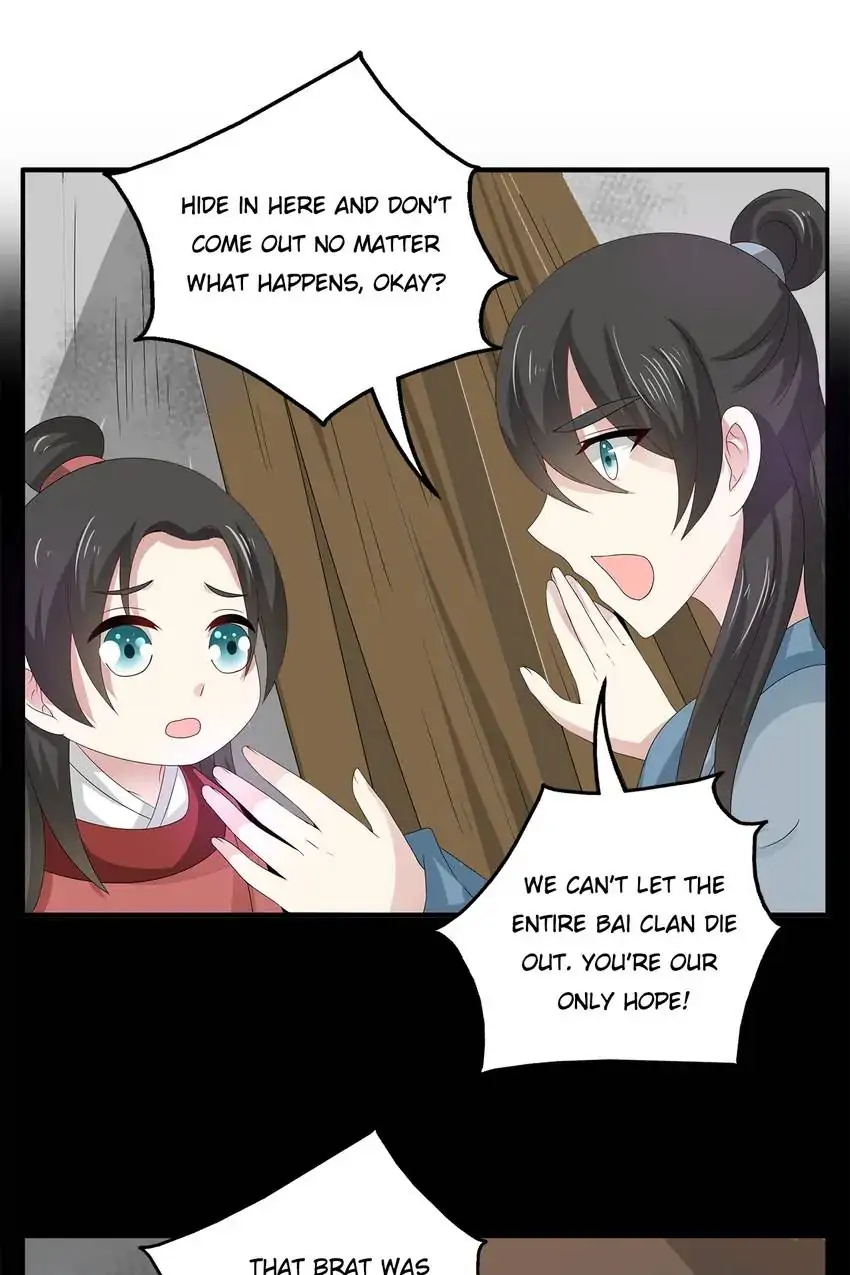The Sassy Toy Boy Chapter 22 - page 7