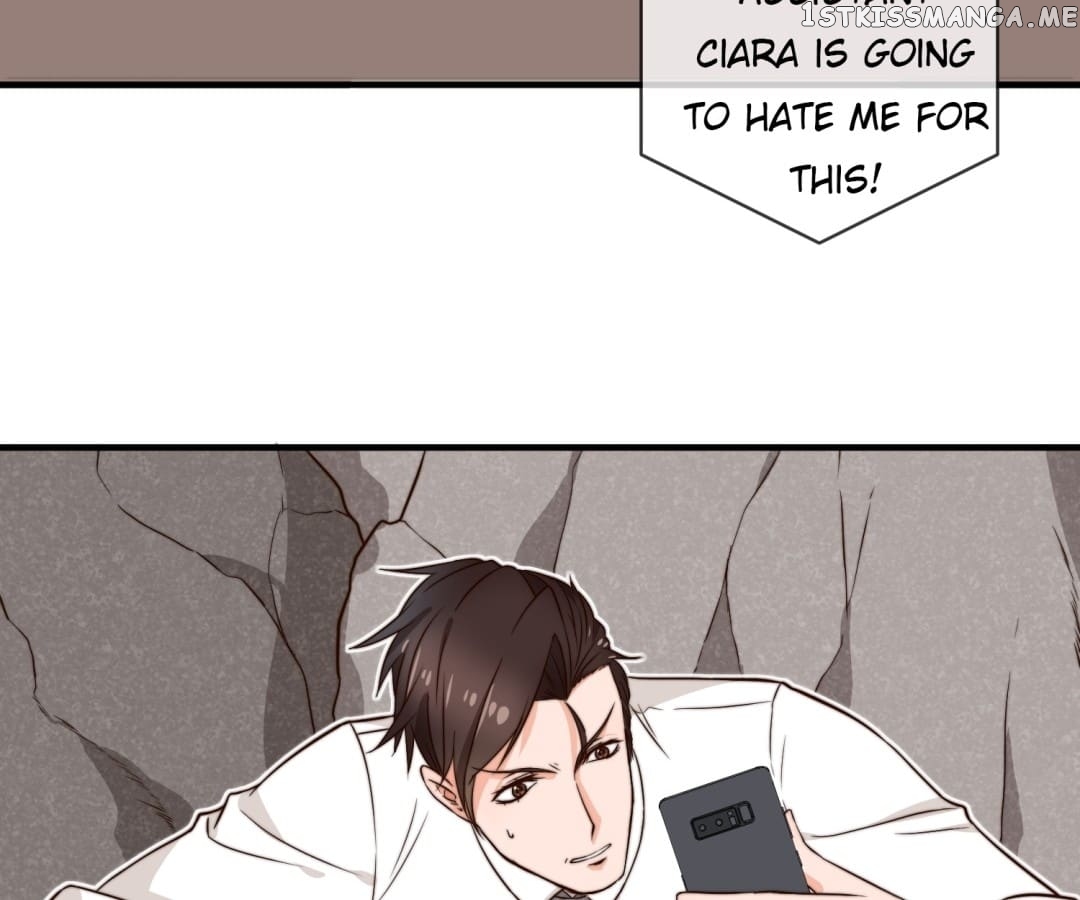Unemotional Man vs Enthusiastic Girl Chapter 13 - page 23