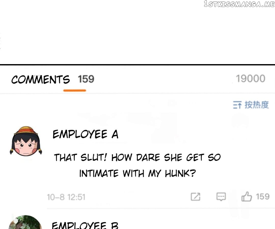 Unemotional Man vs Enthusiastic Girl Chapter 13 - page 25