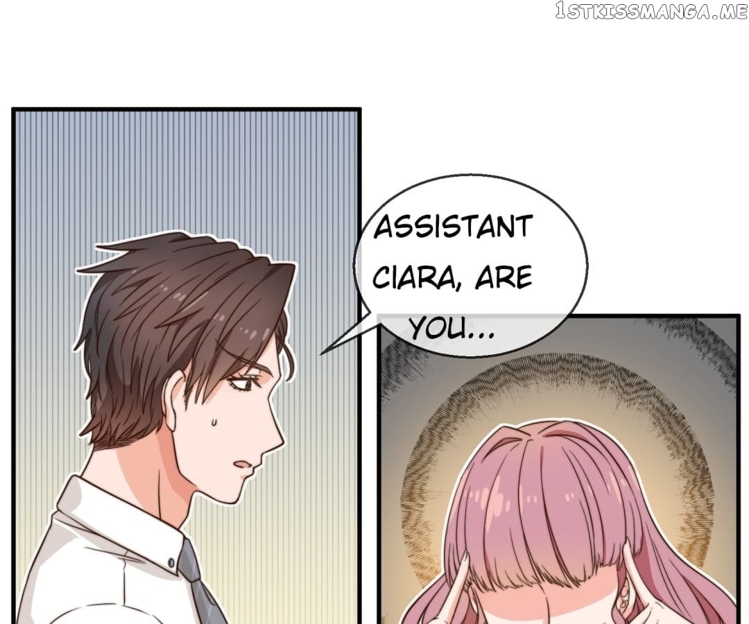 Unemotional Man vs Enthusiastic Girl Chapter 11 - page 27