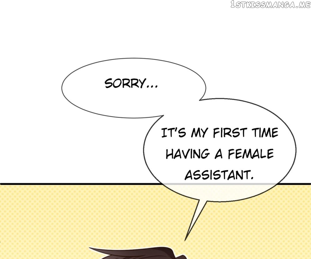 Unemotional Man vs Enthusiastic Girl Chapter 11 - page 47