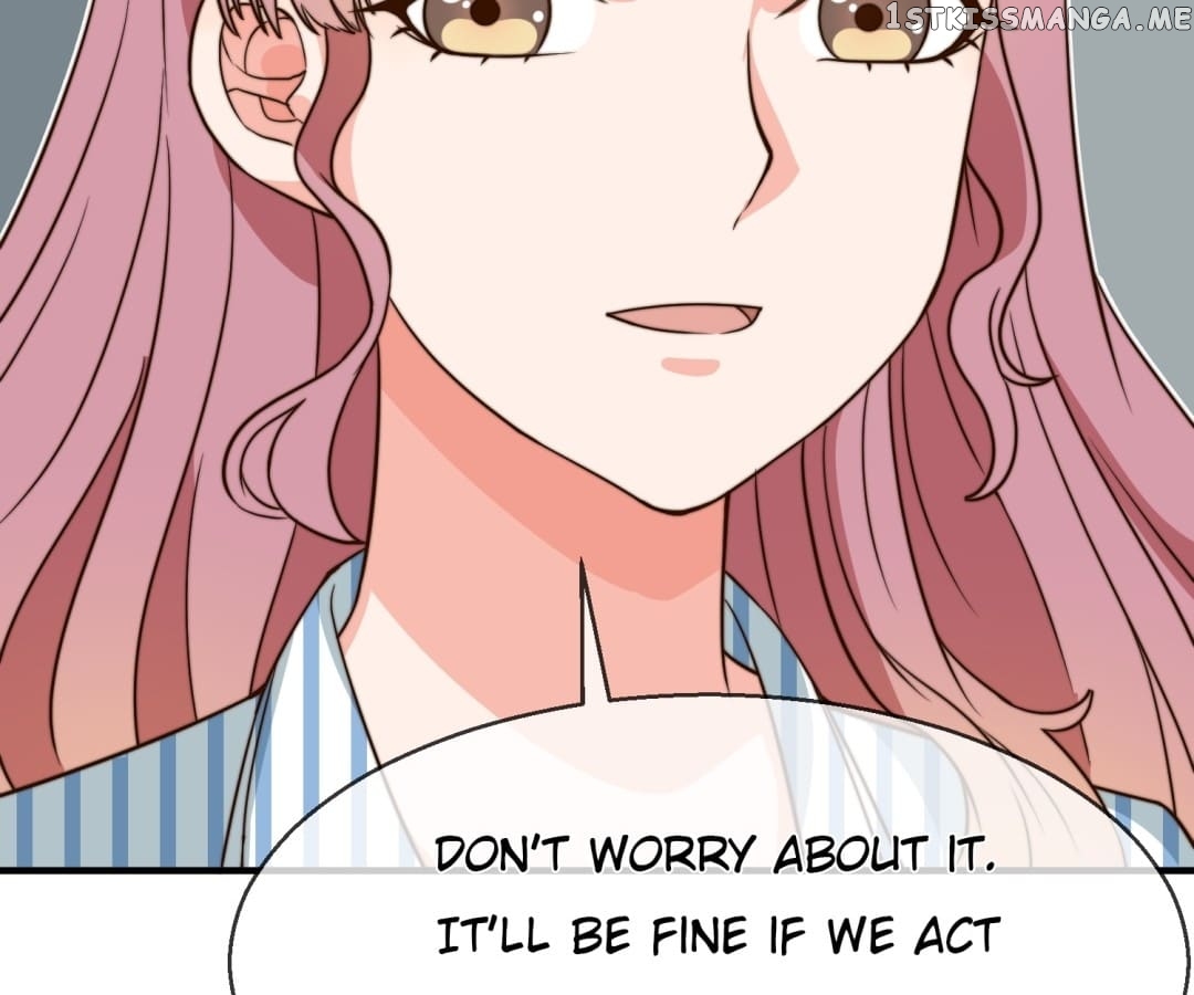 Unemotional Man vs Enthusiastic Girl Chapter 11 - page 52