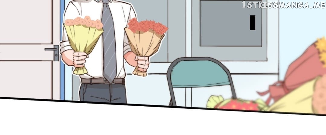 Unemotional Man vs Enthusiastic Girl Chapter 11 - page 8