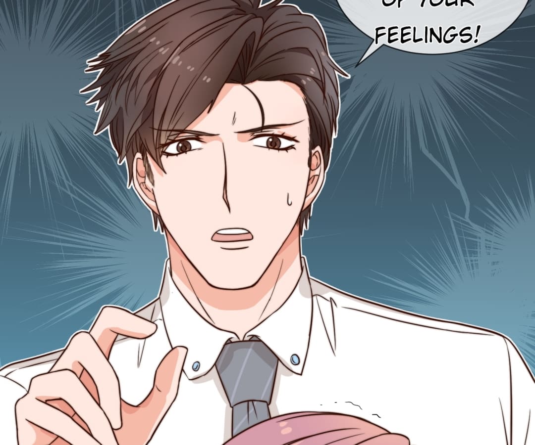 Unemotional Man vs Enthusiastic Girl Chapter 10 - page 20