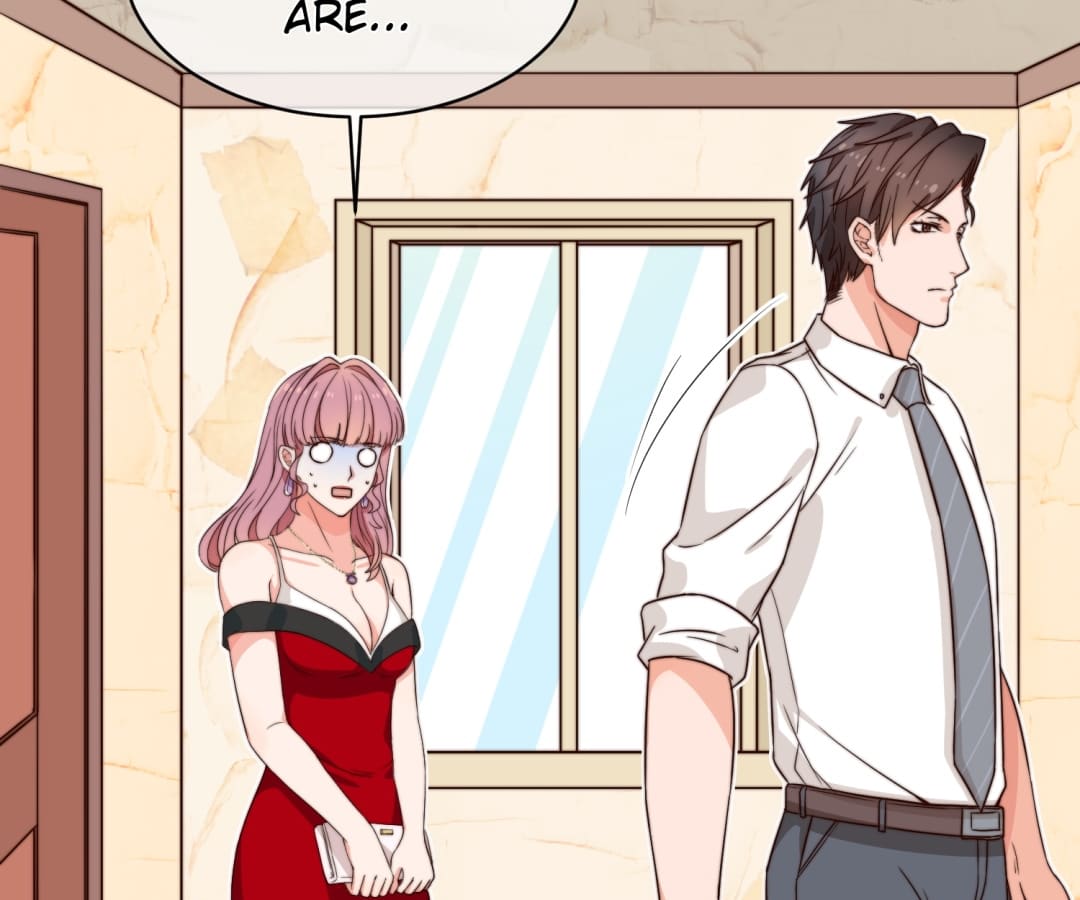 Unemotional Man vs Enthusiastic Girl Chapter 9 - page 29