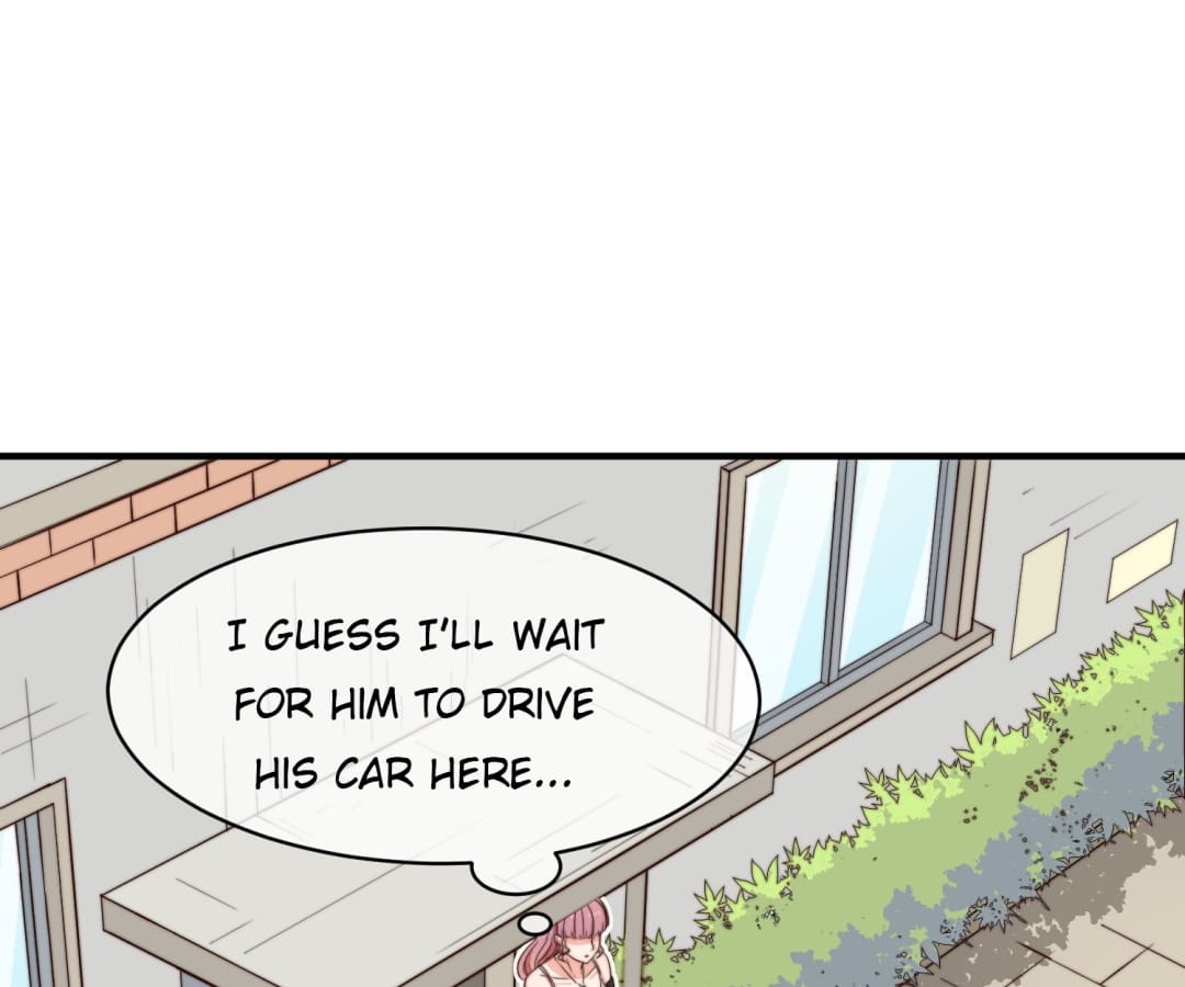 Unemotional Man vs Enthusiastic Girl Chapter 9 - page 32