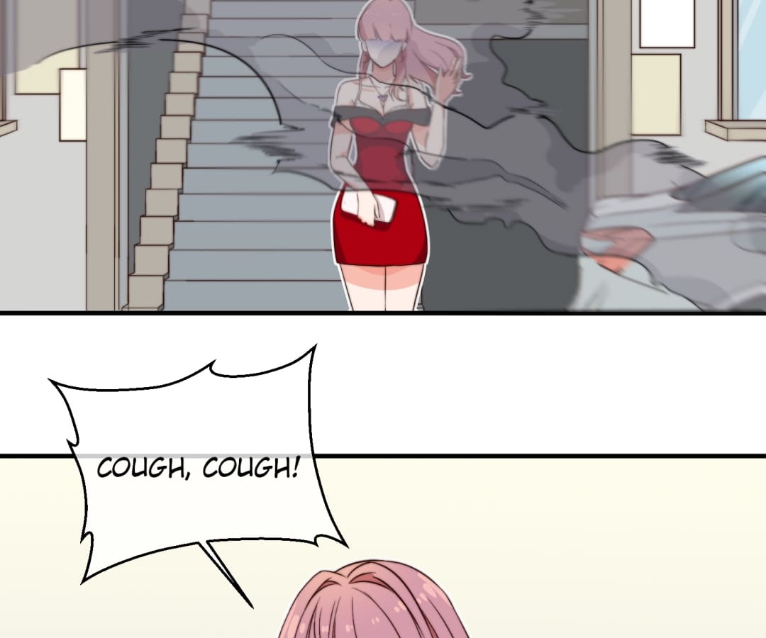 Unemotional Man vs Enthusiastic Girl Chapter 9 - page 38