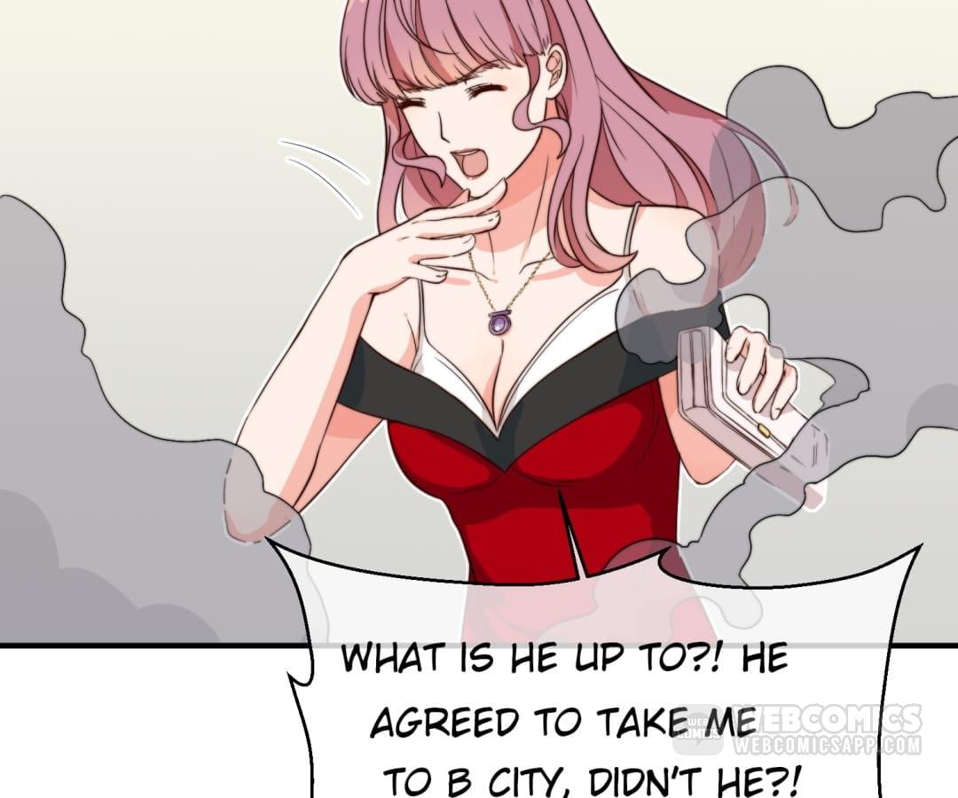 Unemotional Man vs Enthusiastic Girl Chapter 9 - page 39