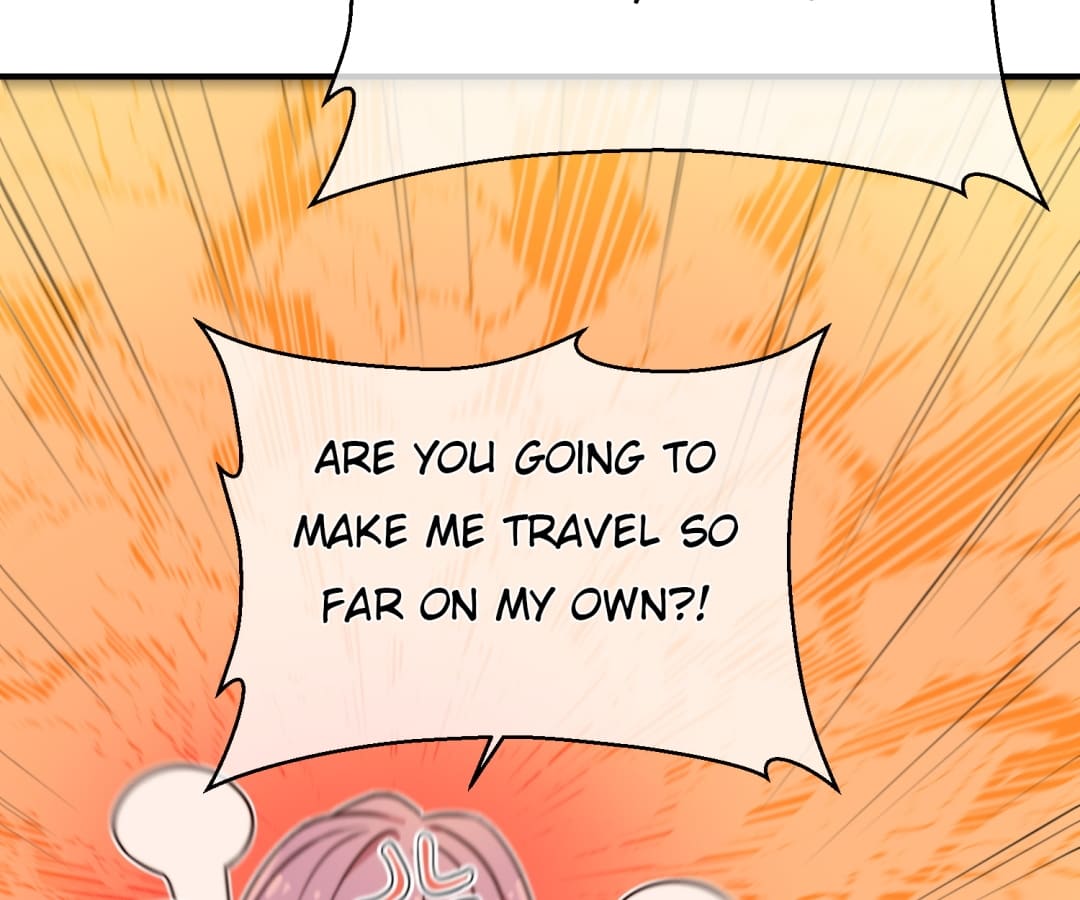 Unemotional Man vs Enthusiastic Girl Chapter 9 - page 40