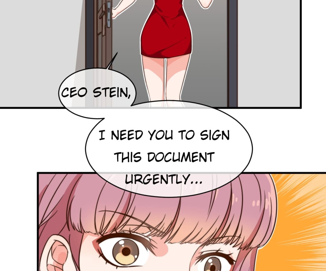 Unemotional Man vs Enthusiastic Girl Chapter 9 - page 44