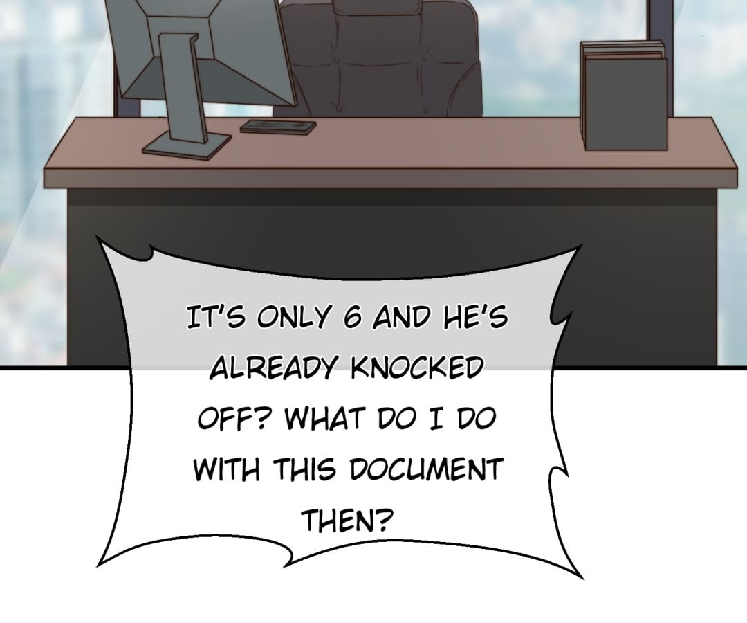 Unemotional Man vs Enthusiastic Girl Chapter 9 - page 46