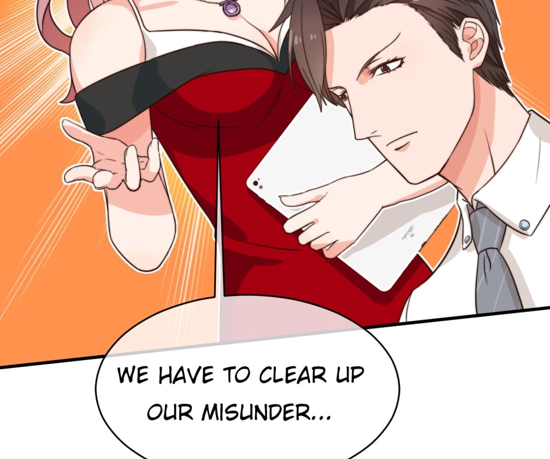 Unemotional Man vs Enthusiastic Girl Chapter 9 - page 65