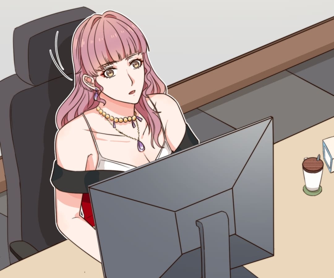 Unemotional Man vs Enthusiastic Girl Chapter 8 - page 37