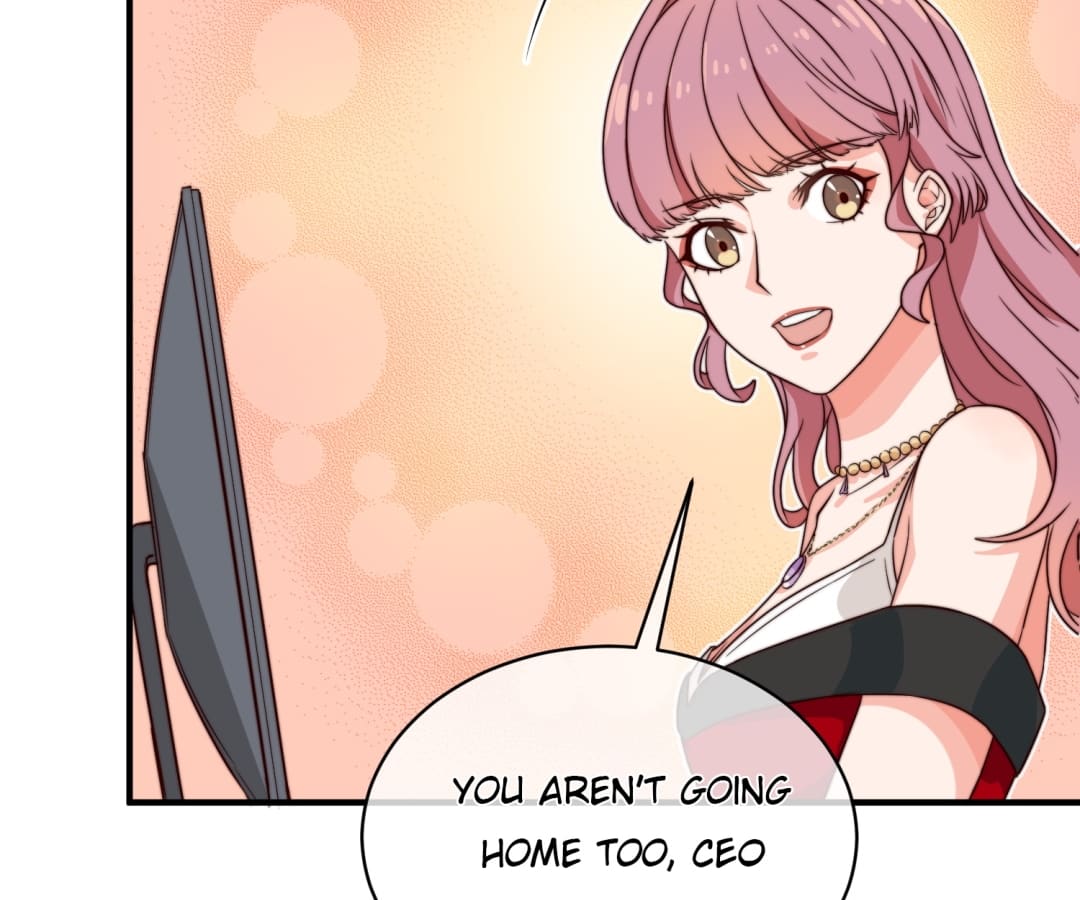 Unemotional Man vs Enthusiastic Girl Chapter 8 - page 58