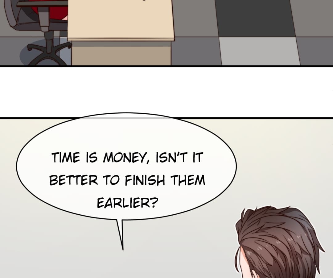 Unemotional Man vs Enthusiastic Girl Chapter 8 - page 68