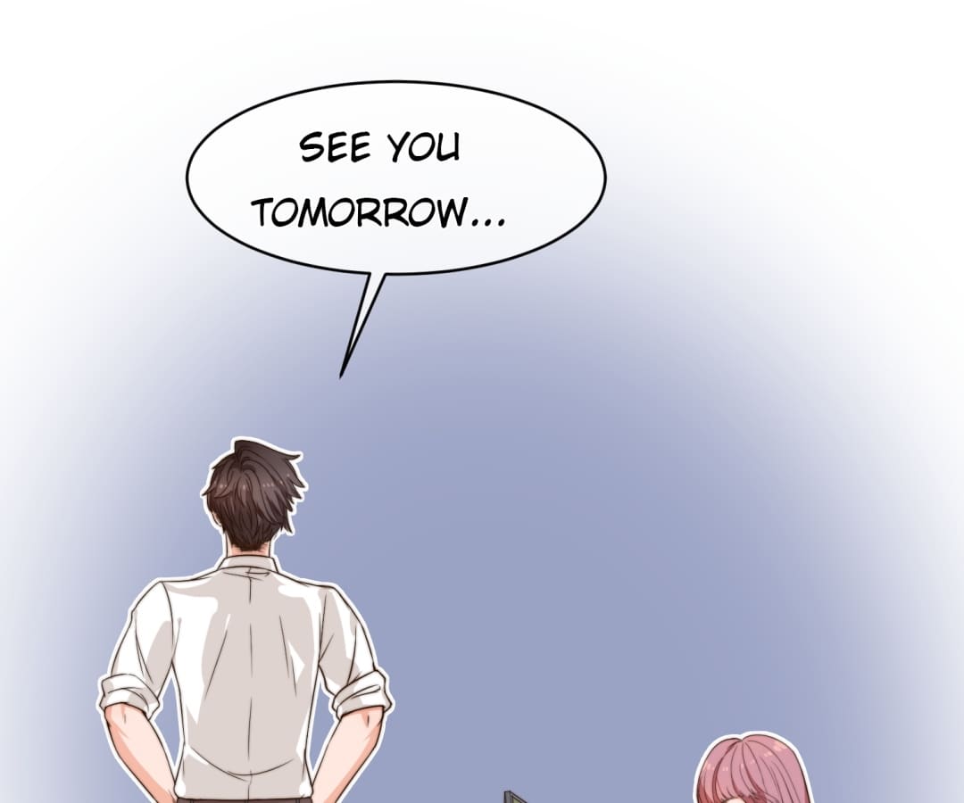 Unemotional Man vs Enthusiastic Girl Chapter 8 - page 80