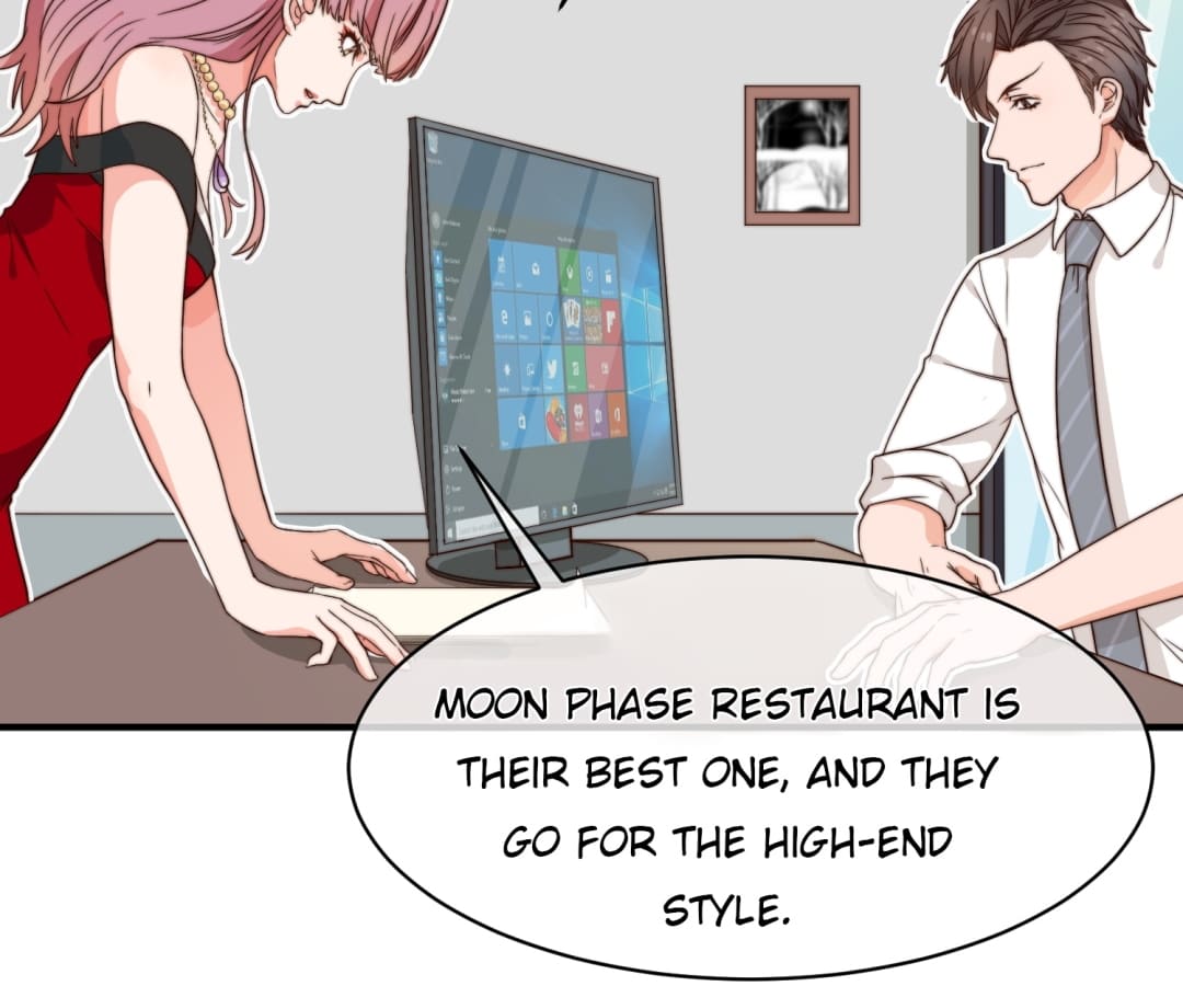 Unemotional Man vs Enthusiastic Girl Chapter 7 - page 18