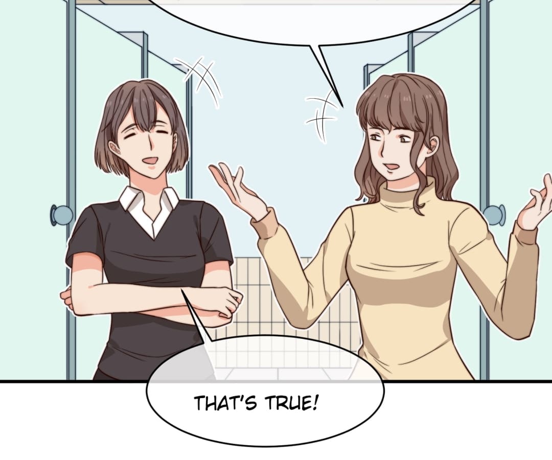 Unemotional Man vs Enthusiastic Girl Chapter 7 - page 70