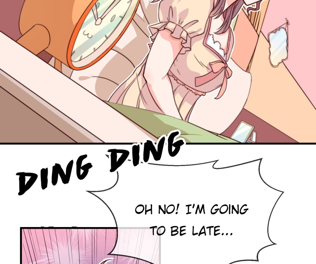 Unemotional Man vs Enthusiastic Girl Chapter 4 - page 17