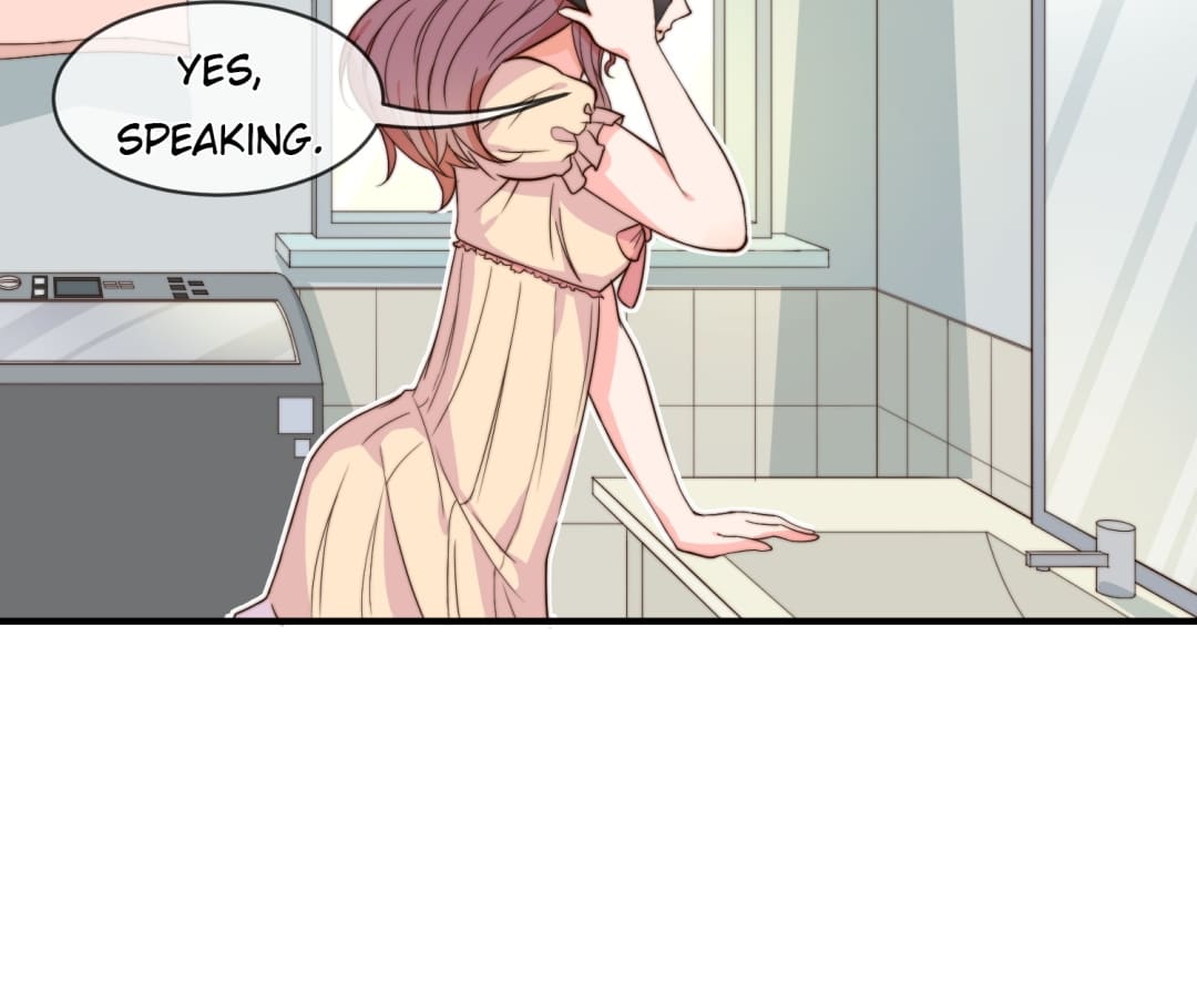 Unemotional Man vs Enthusiastic Girl Chapter 4 - page 28