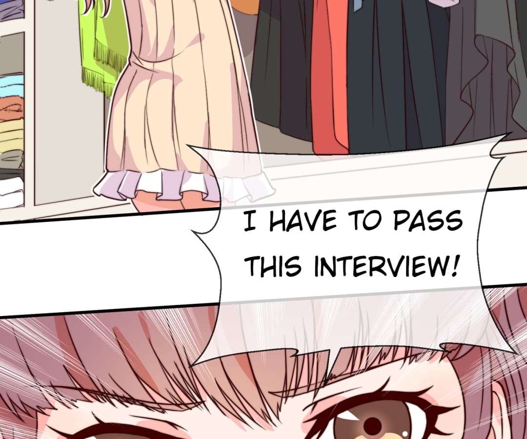 Unemotional Man vs Enthusiastic Girl Chapter 4 - page 39