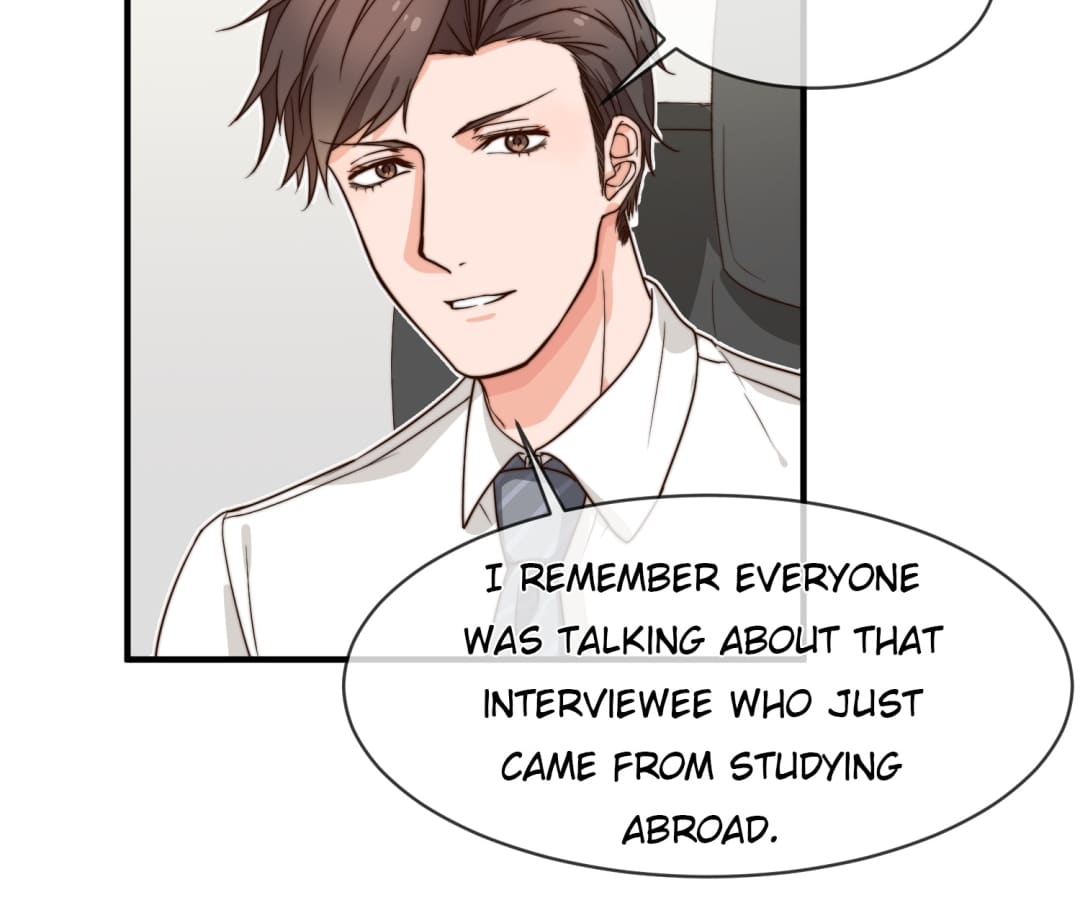 Unemotional Man vs Enthusiastic Girl Chapter 4 - page 65