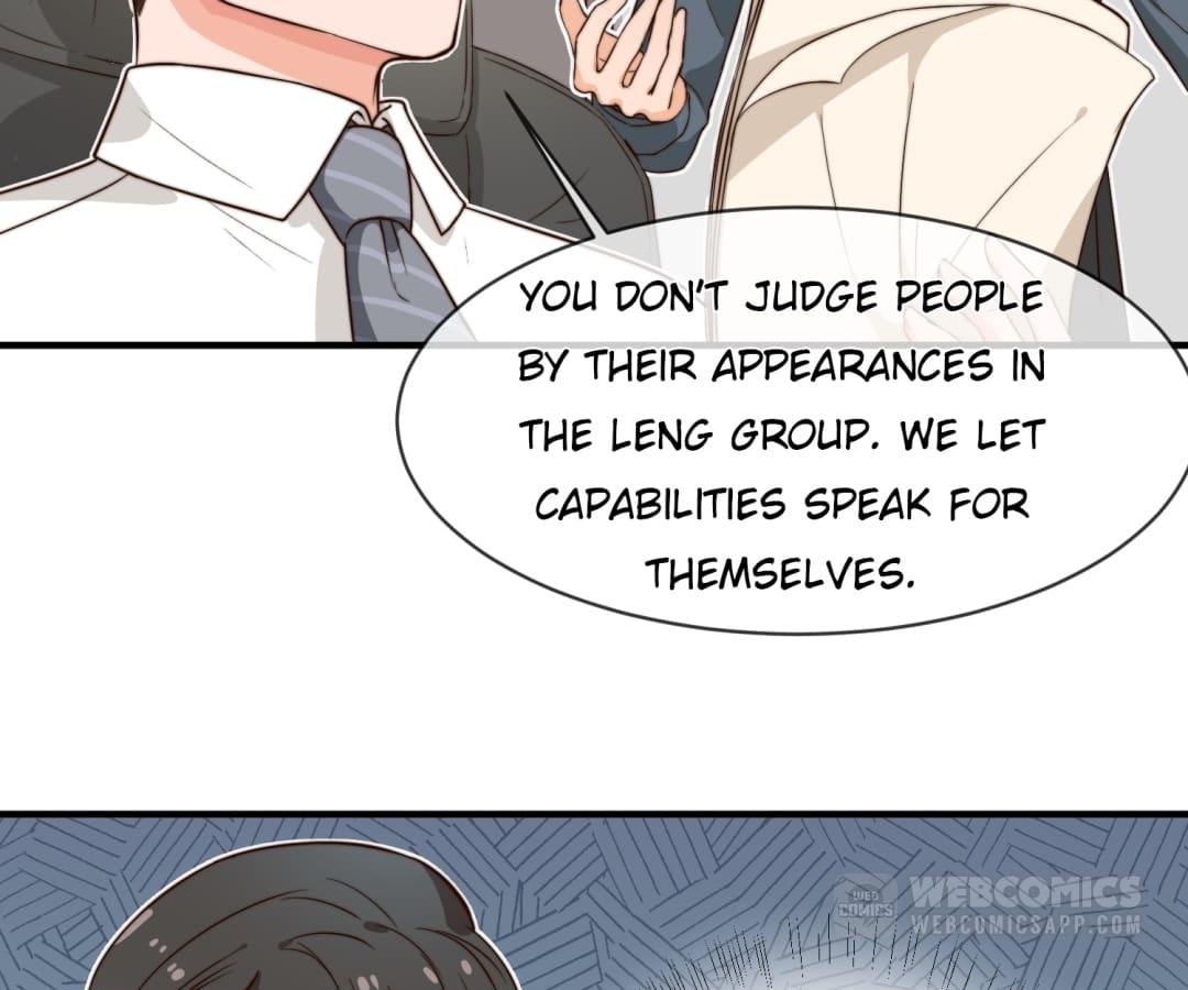Unemotional Man vs Enthusiastic Girl Chapter 4 - page 67